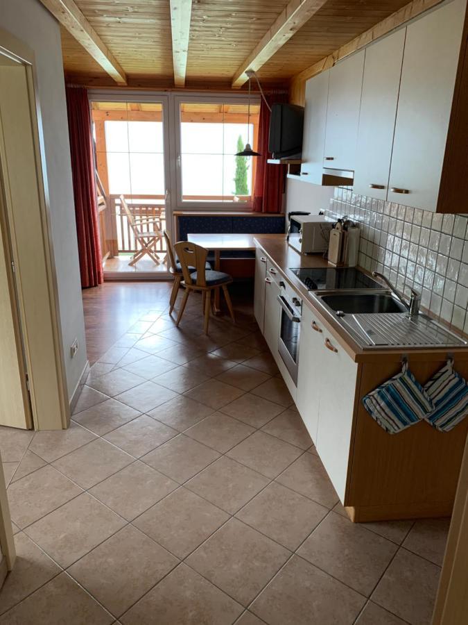 Ferienwohnung Santlhof - Sauvignon Kurtatsch Exterior foto